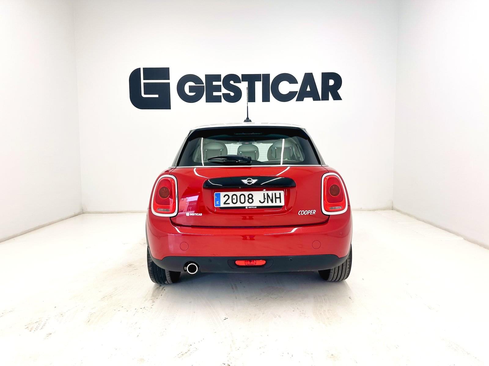 MINI MINI COOPER 5P AUTO 136 CV 11 
