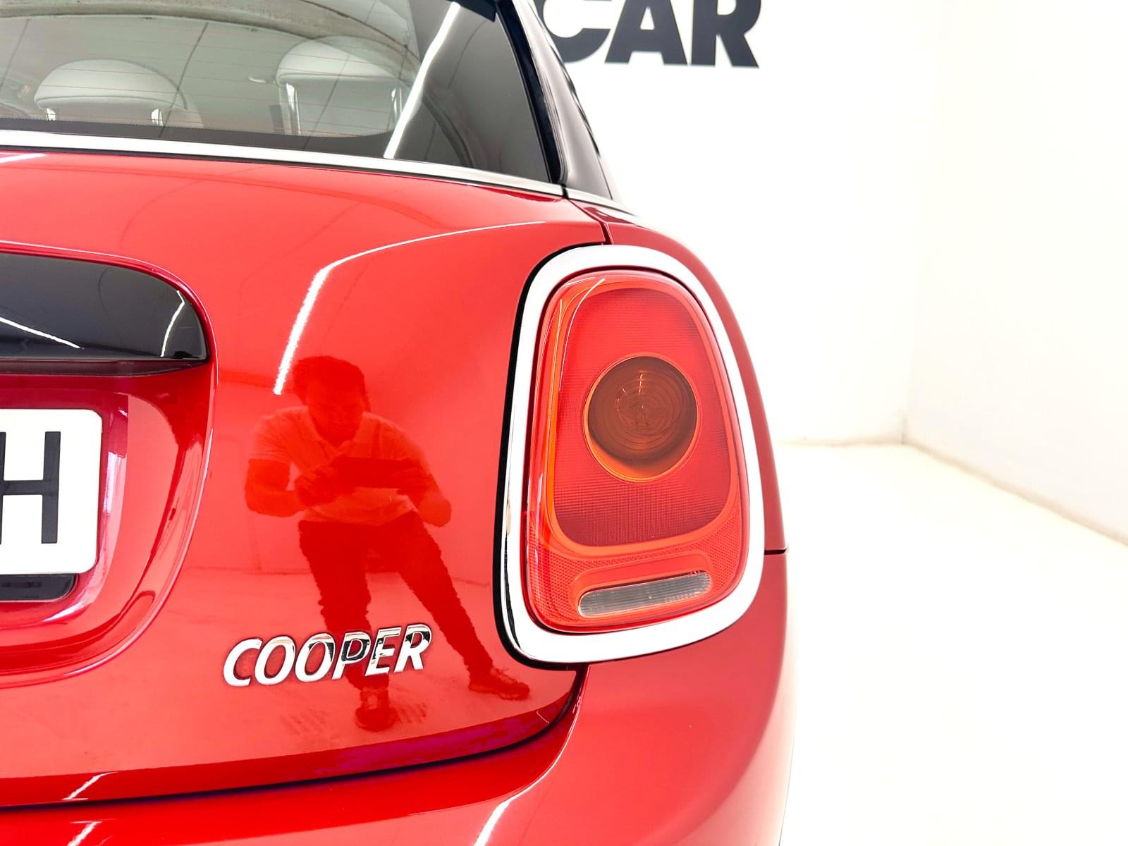 MINI MINI COOPER 5P AUTO 136 CV 15 