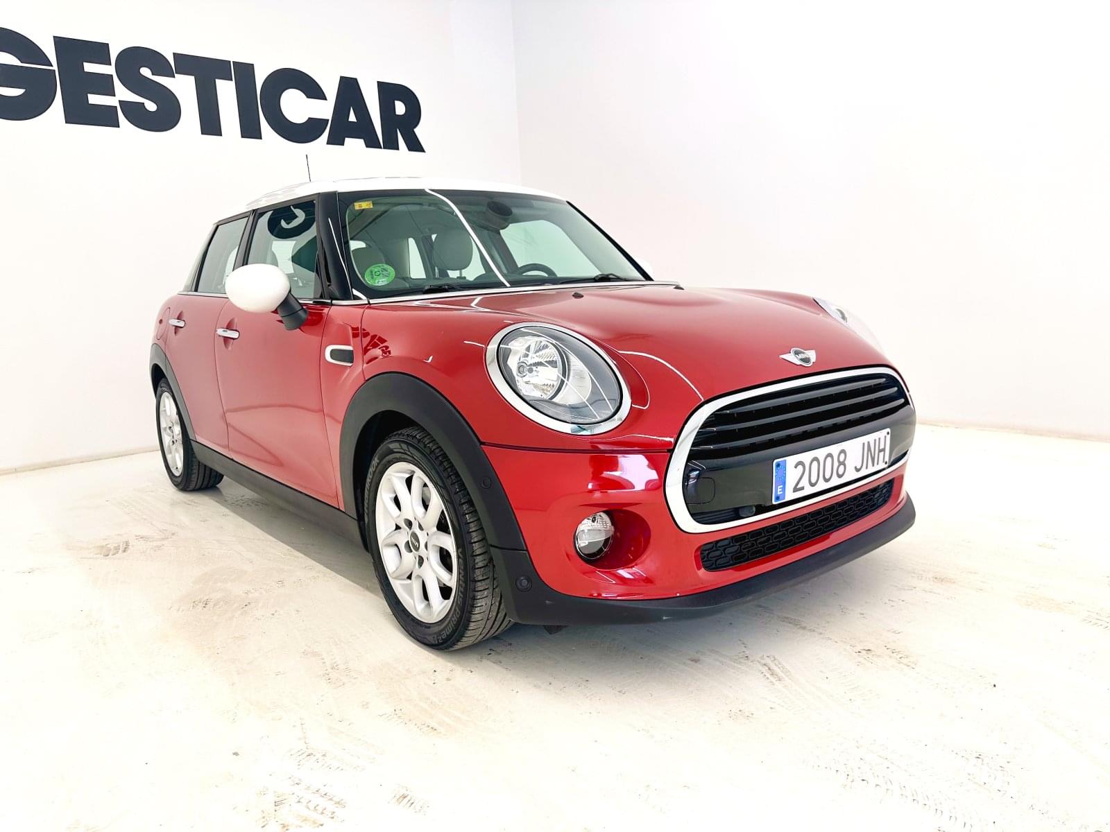 MINI MINI COOPER 5P AUTO 136 CV 2 