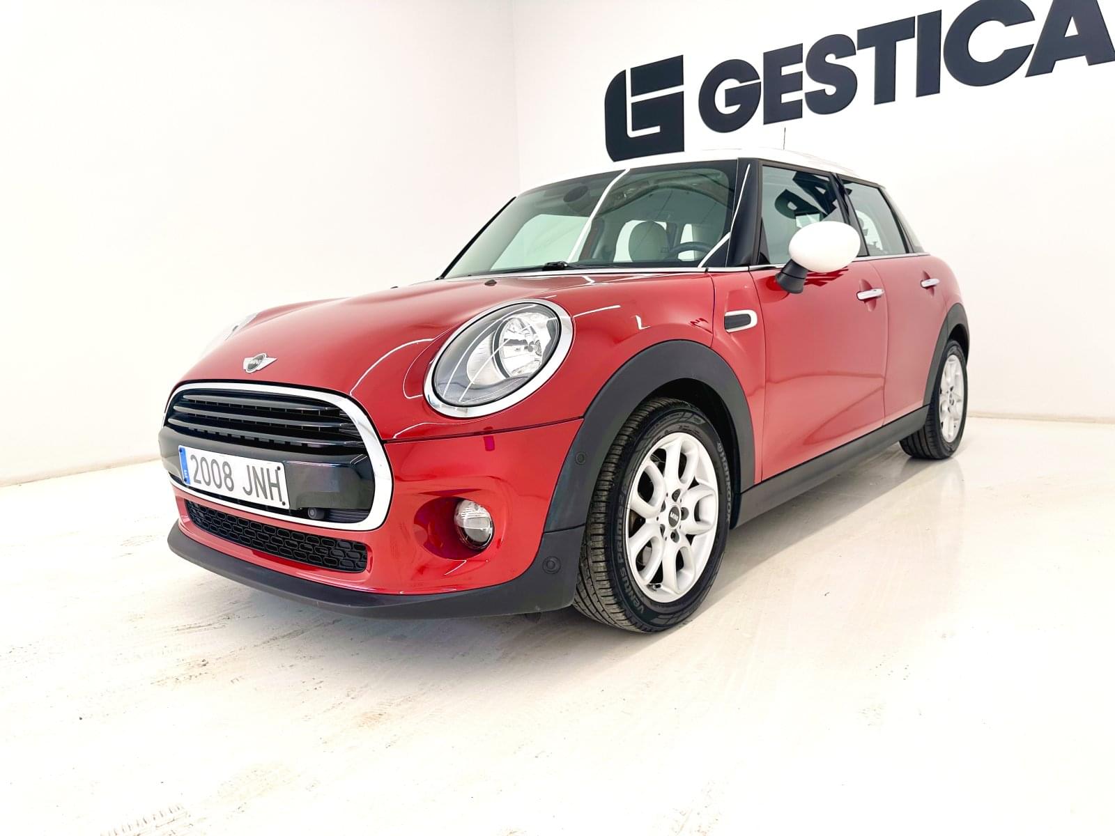 MINI MINI COOPER 5P AUTO 136 CV 6 