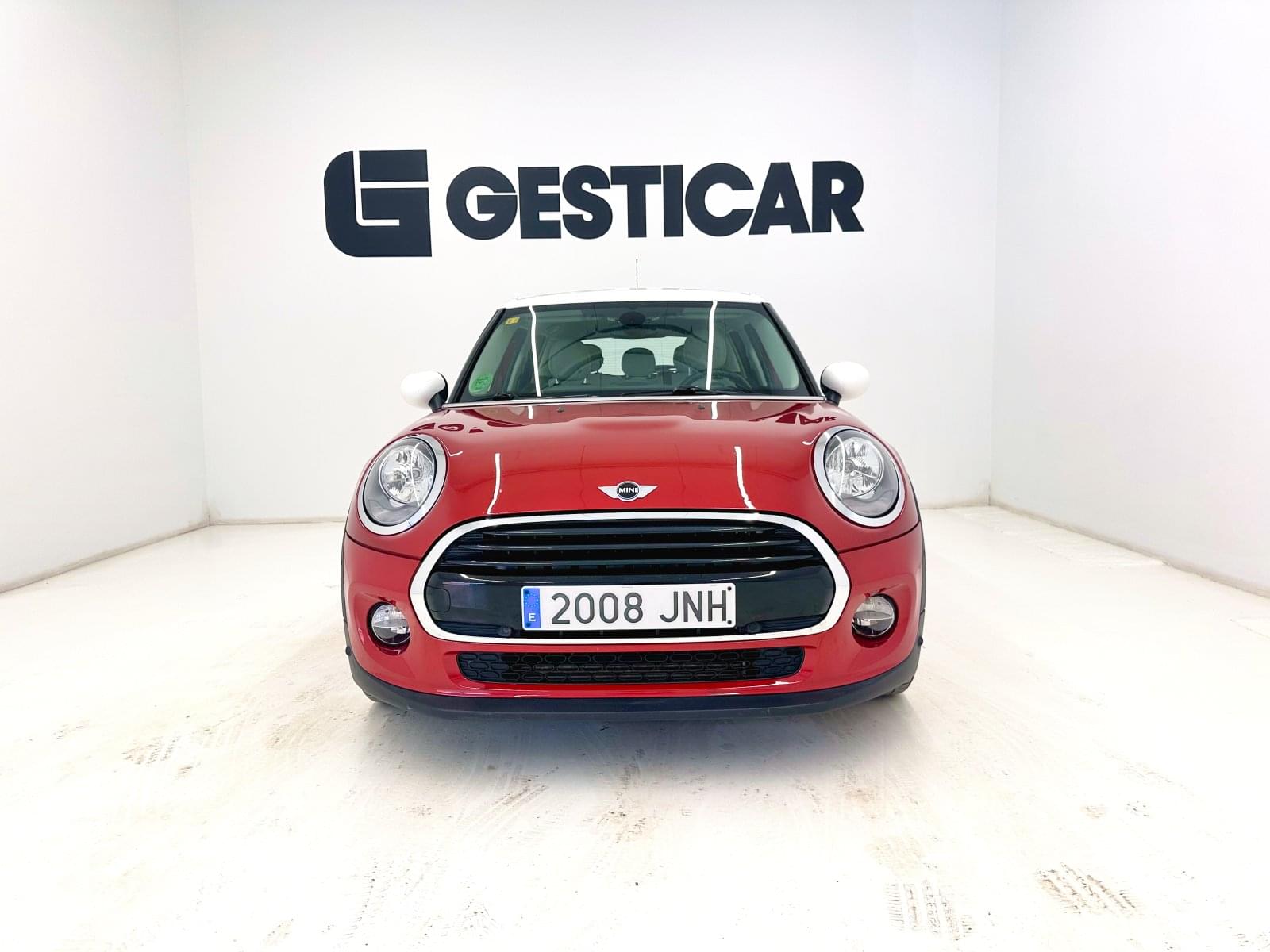 MINI MINI COOPER 5P AUTO 136 CV 4 
