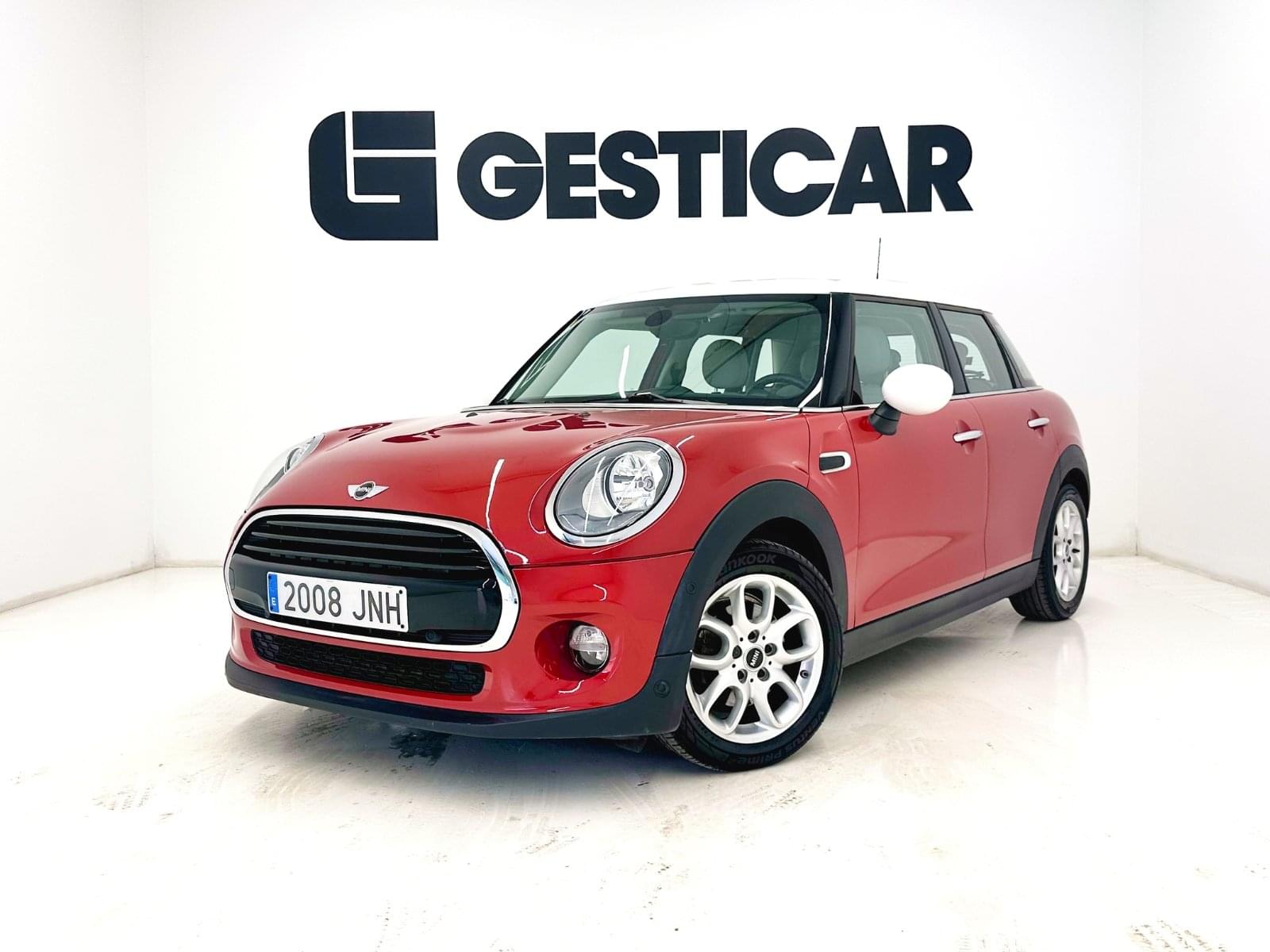 MINI MINI COOPER 5P AUTO 136 CV 1 