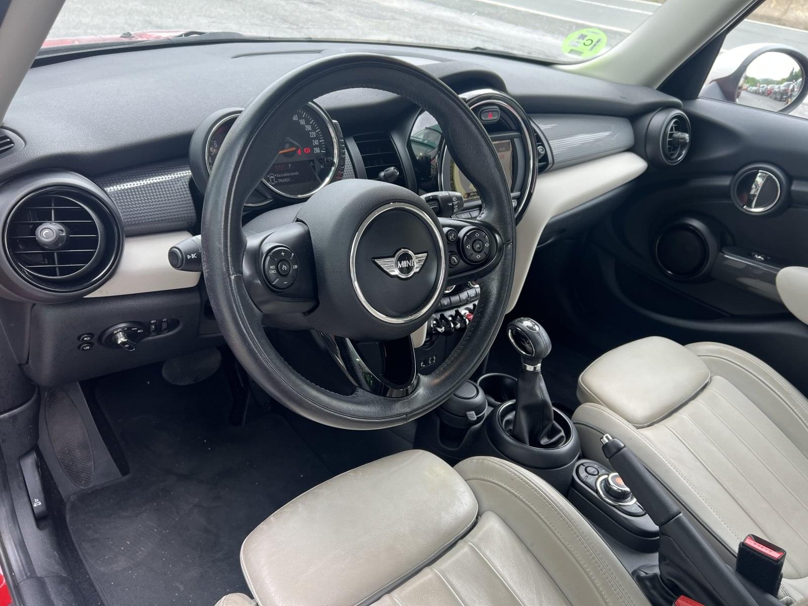 MINI MINI COOPER 5P AUTO 10 
