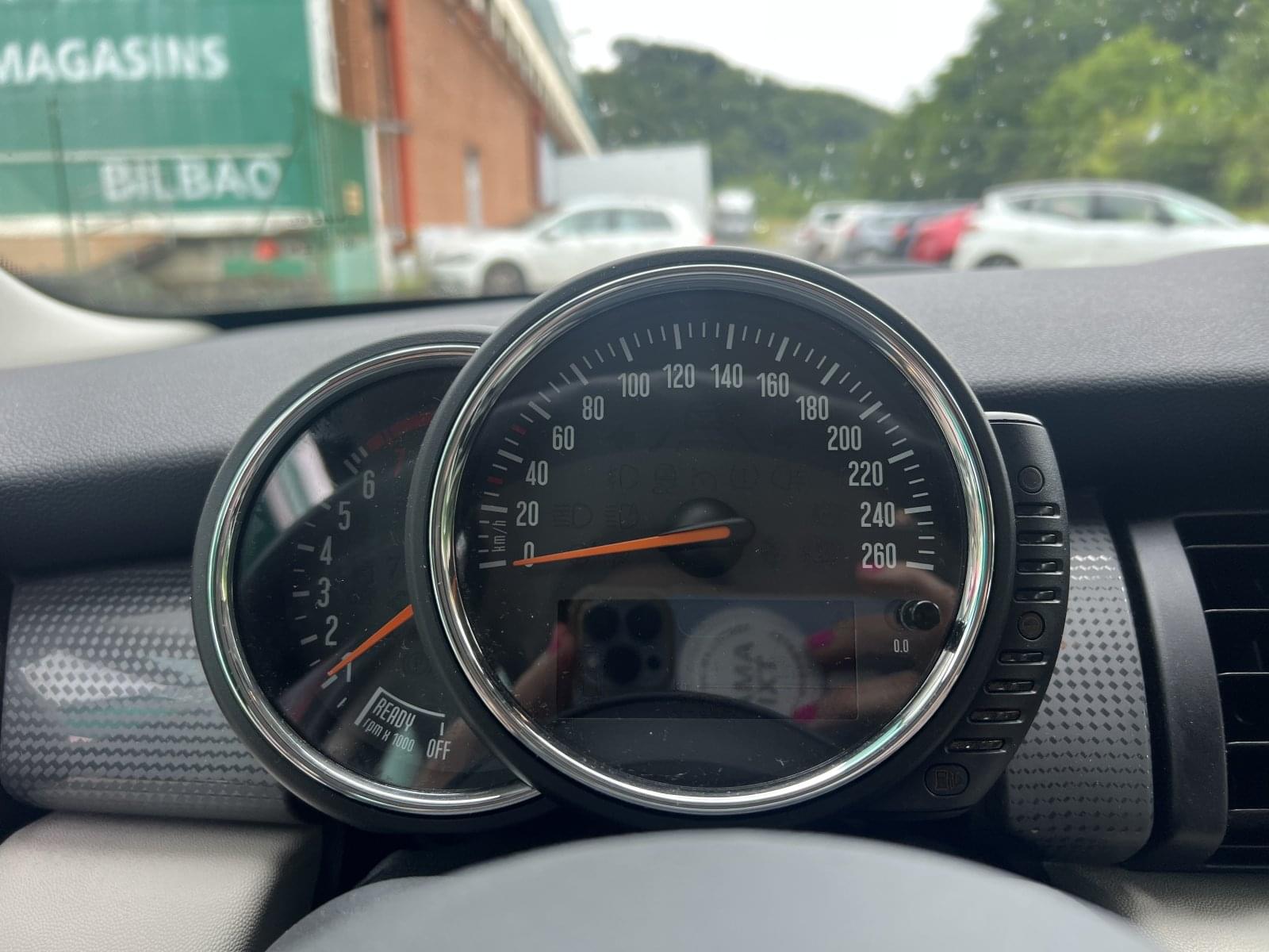 MINI MINI COOPER 5P AUTO 11 