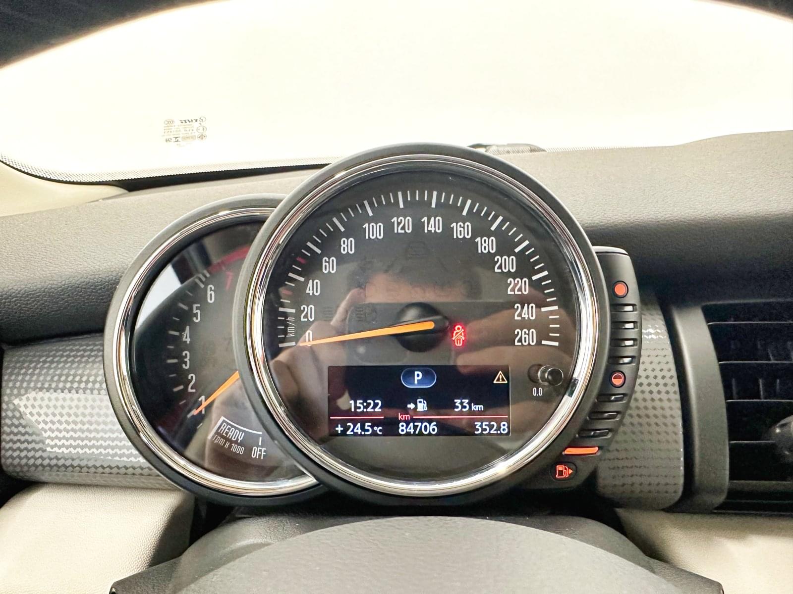 MINI MINI COOPER 5P AUTO 136 CV 29 