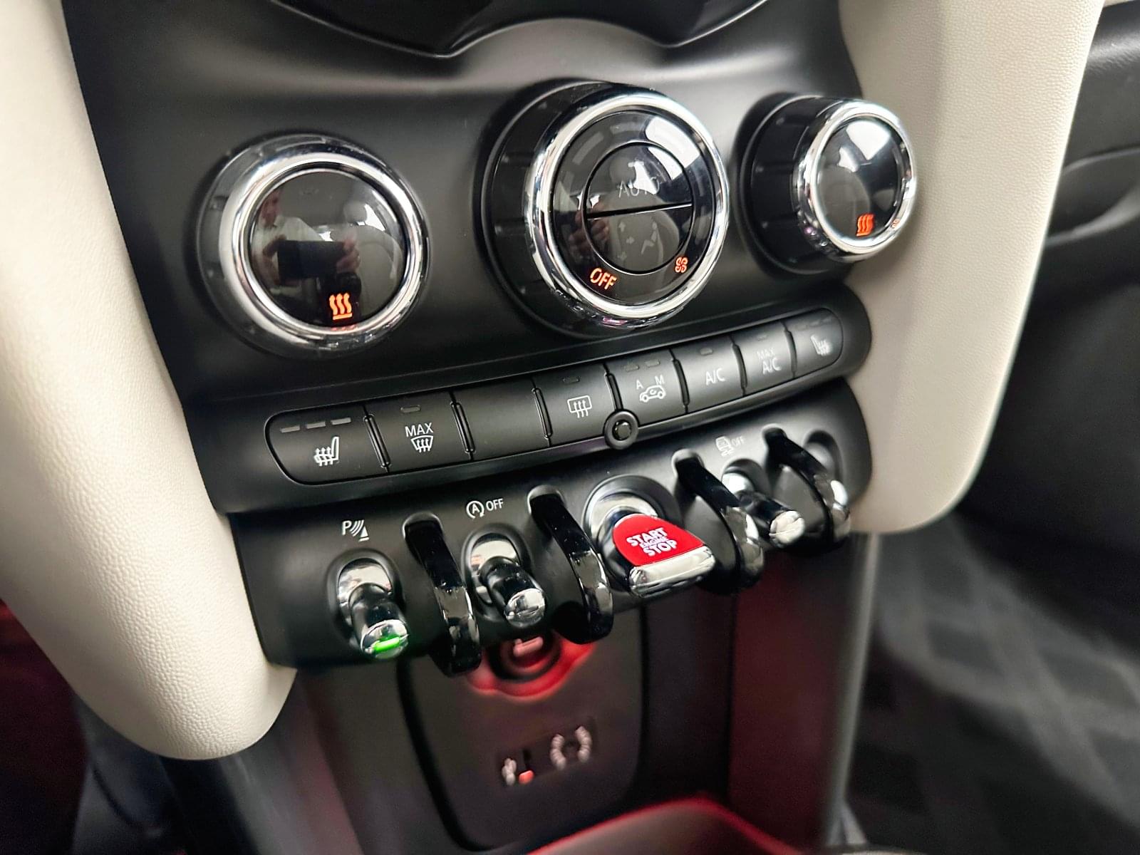 MINI MINI COOPER 5P AUTO 136 CV 32 