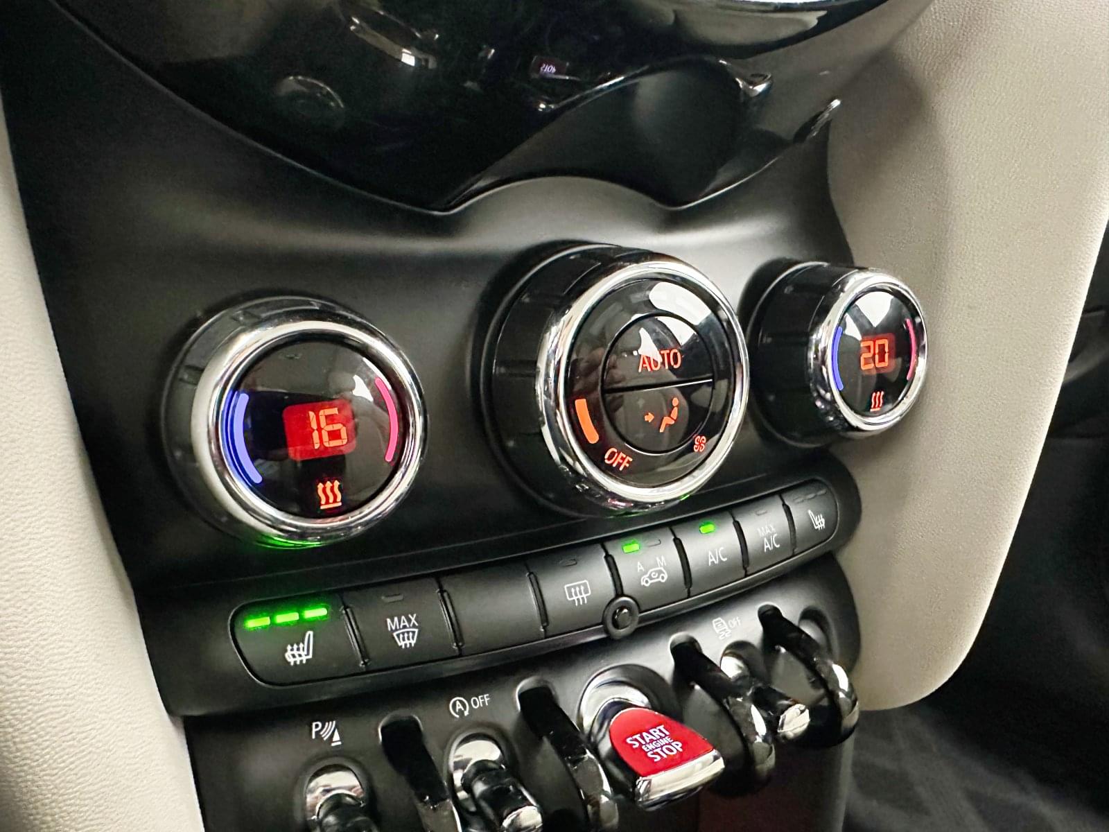 MINI MINI COOPER 5P AUTO 136 CV 33 