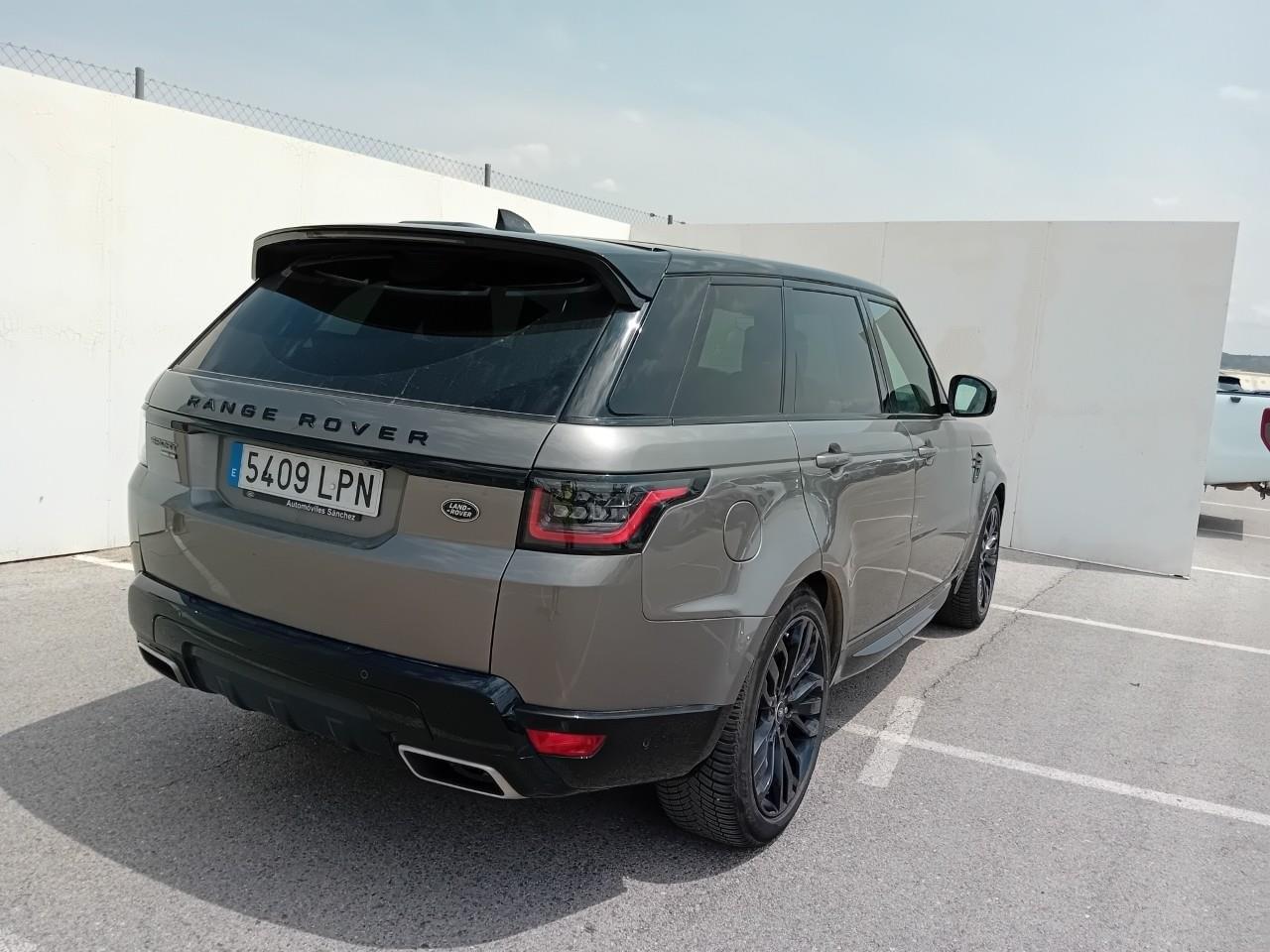 LAND ROVER RANGE ROVER SPORT 2.0 SI4 PHEV 404cv HSE 3 