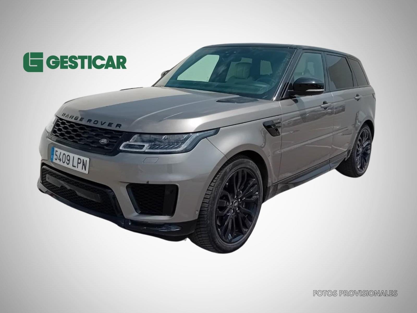 LAND ROVER RANGE ROVER SPORT 2.0 SI4 PHEV 404cv HSE 1 