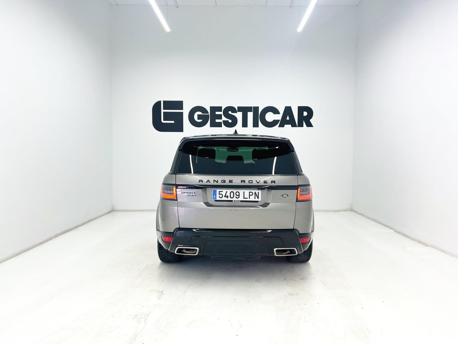 LAND ROVER RANGE ROVER SPORT 2.0 SI4 PHEV 404cv HSE 14 