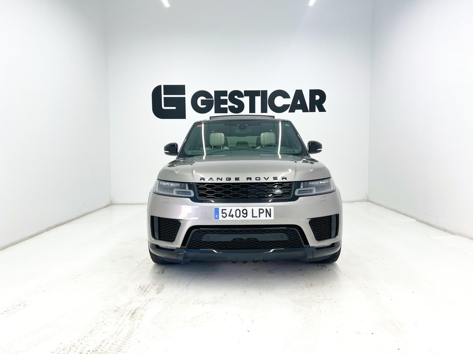 LAND ROVER RANGE ROVER SPORT 2.0 SI4 PHEV 404cv HSE 6 