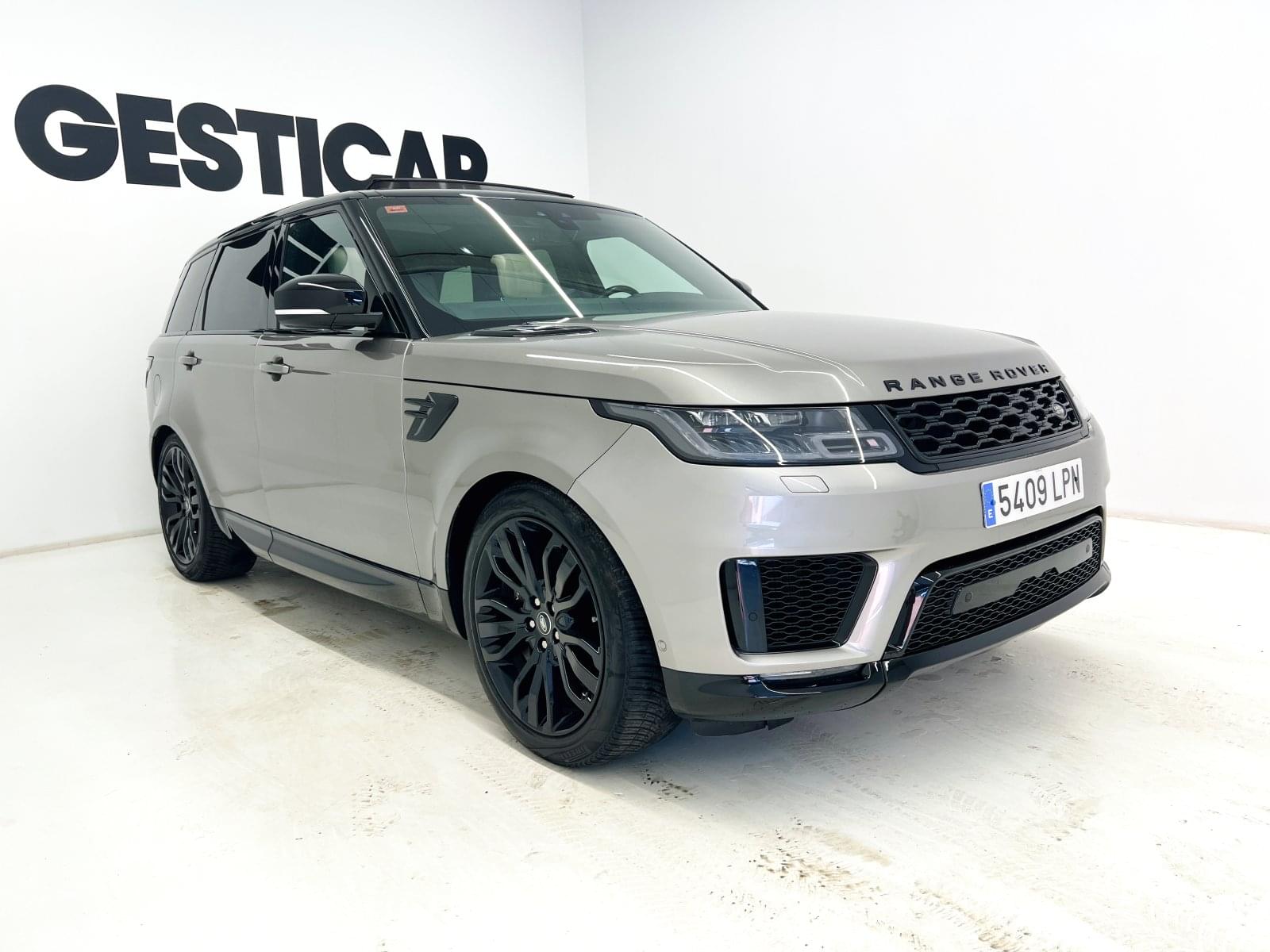 LAND ROVER RANGE ROVER SPORT 2.0 SI4 PHEV 404cv HSE 3 