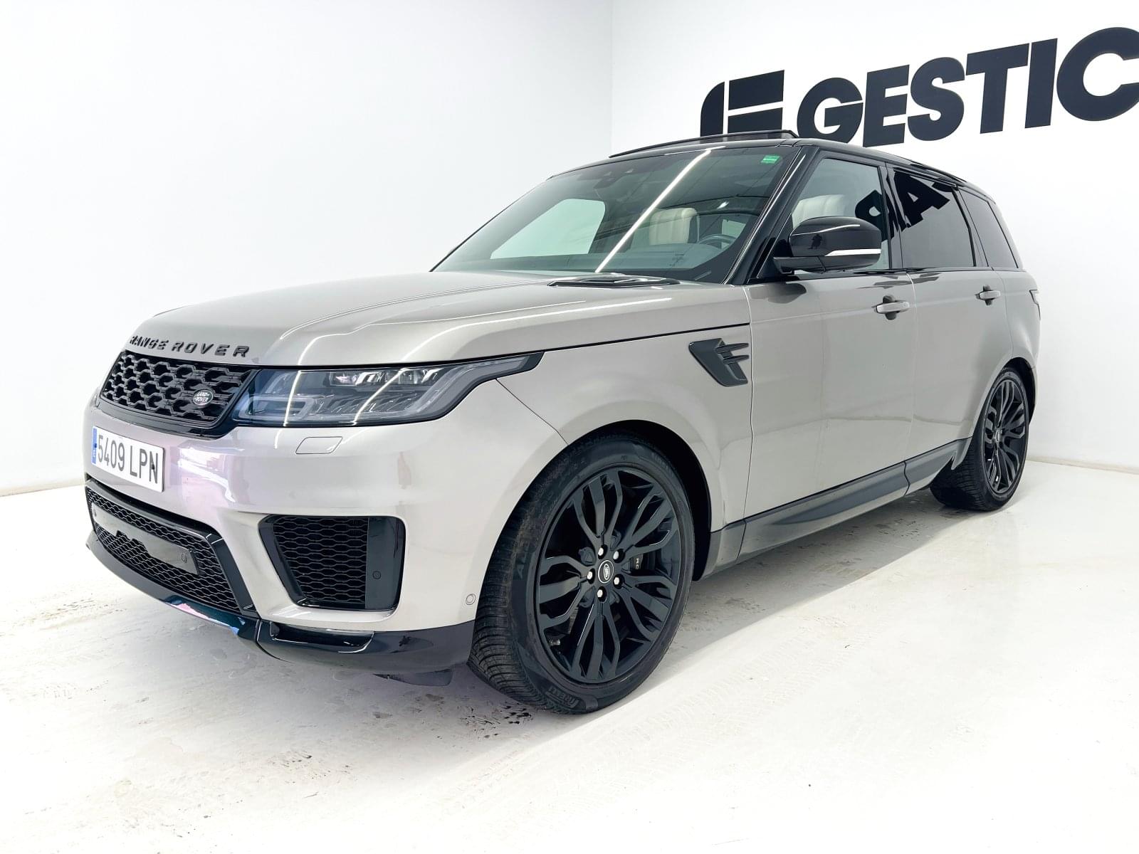 LAND ROVER RANGE ROVER SPORT 2.0 SI4 PHEV 404cv HSE 8 