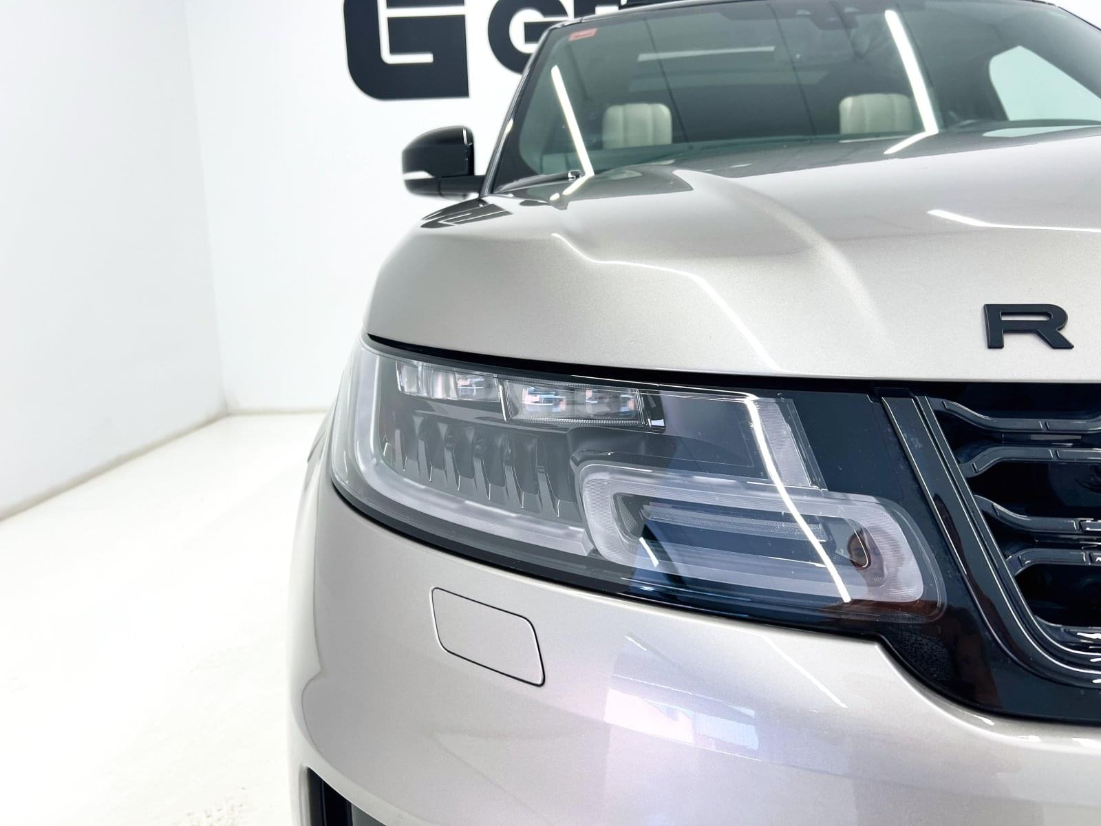 LAND ROVER RANGE ROVER SPORT 2.0 SI4 PHEV 404cv HSE 4 