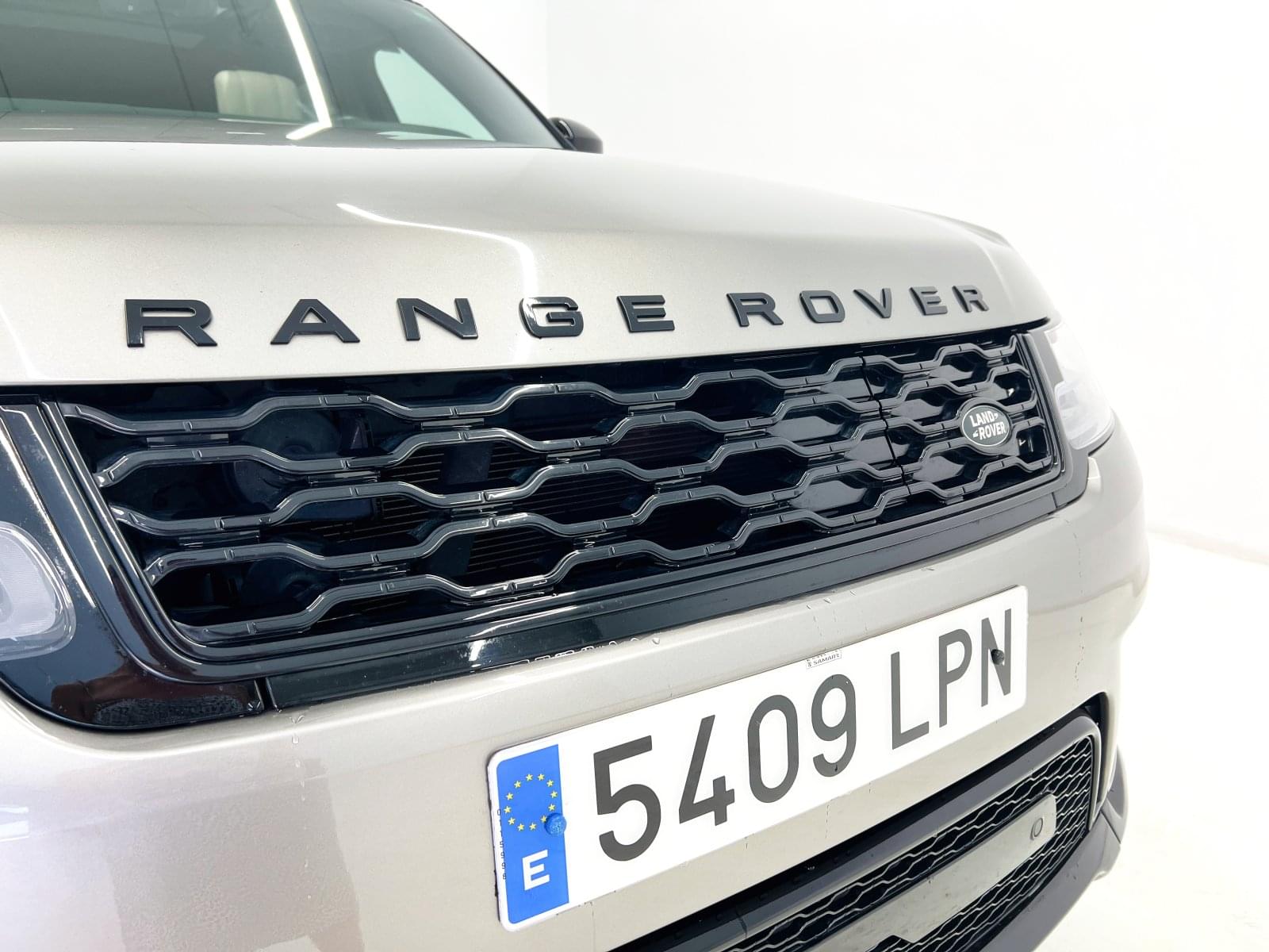 LAND ROVER RANGE ROVER SPORT 2.0 SI4 PHEV 404cv HSE 5 