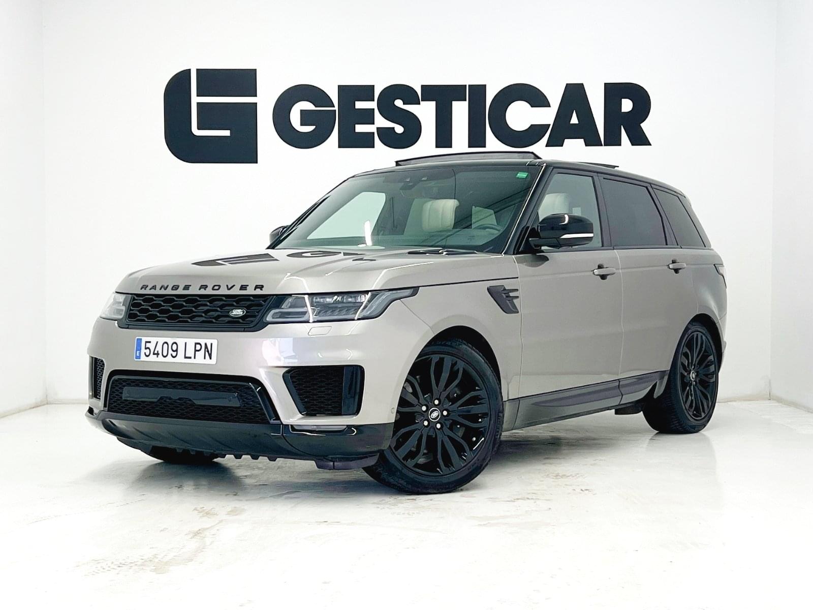 LAND ROVER RANGE ROVER SPORT 2.0 SI4 PHEV 404cv HSE 1 