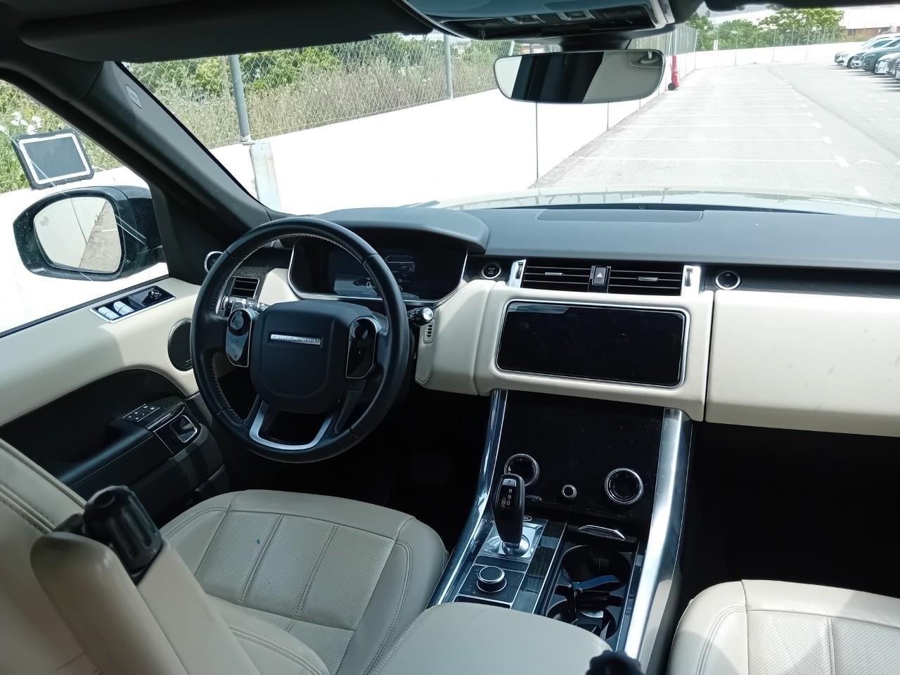 LAND ROVER RANGE ROVER SPORT 2.0 SI4 PHEV 404cv HSE 5 