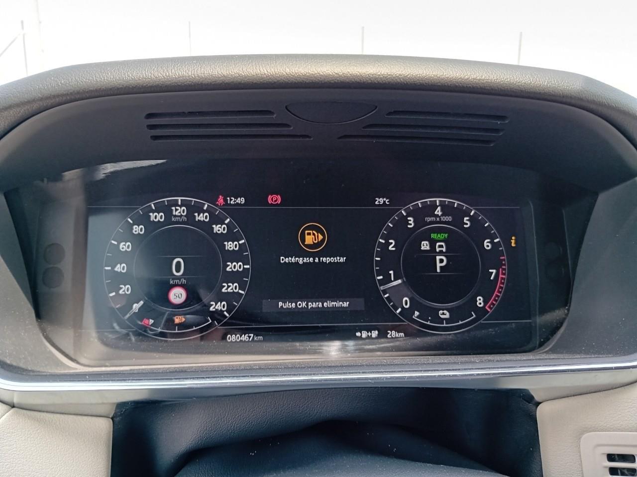 LAND ROVER RANGE ROVER SPORT 2.0 SI4 PHEV 404cv HSE 6 