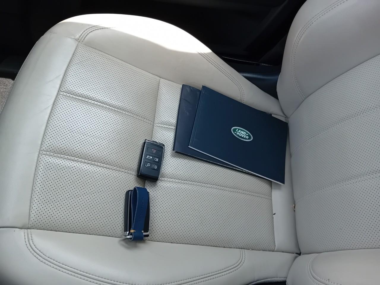 LAND ROVER RANGE ROVER SPORT 2.0 SI4 PHEV 404cv HSE 10 