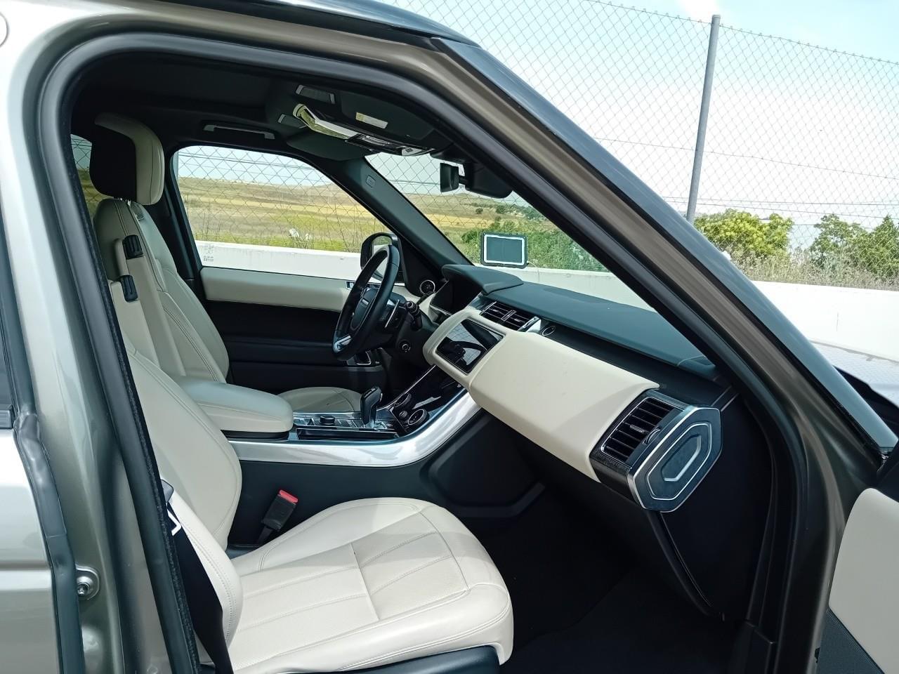 LAND ROVER RANGE ROVER SPORT 2.0 SI4 PHEV 404cv HSE 9 