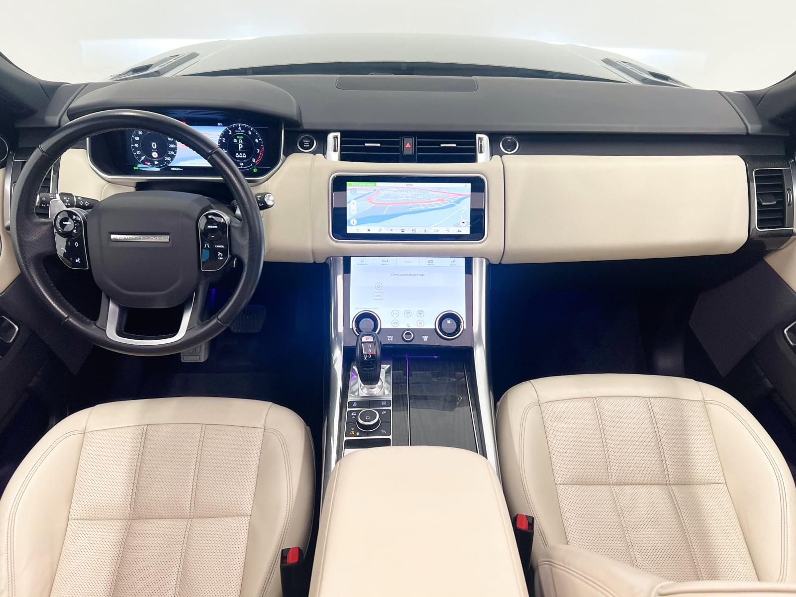 LAND ROVER RANGE ROVER SPORT 2.0 SI4 PHEV 404cv HSE 31 