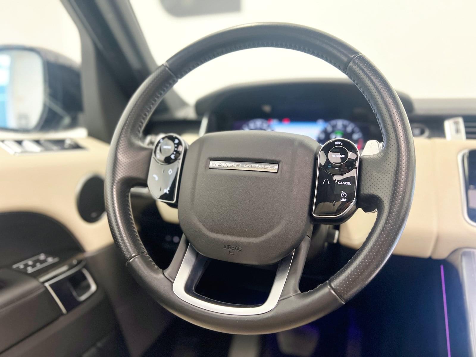 LAND ROVER RANGE ROVER SPORT 2.0 SI4 PHEV 404cv HSE 32 