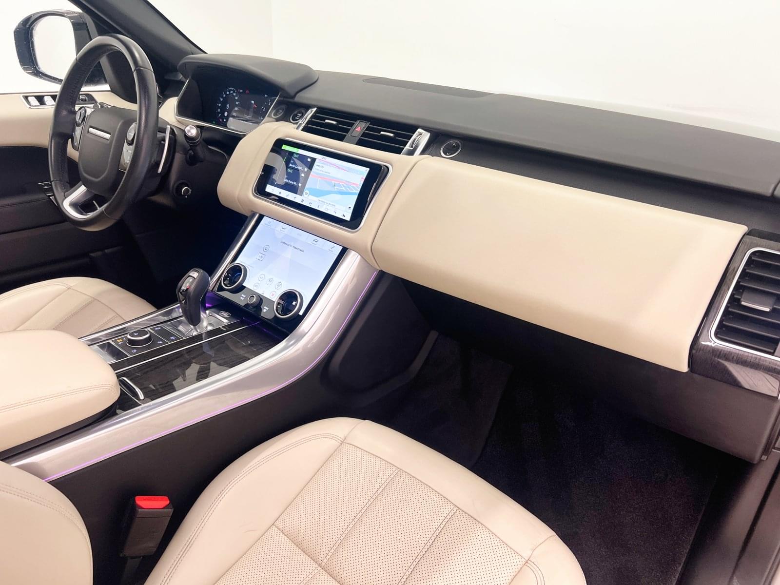 LAND ROVER RANGE ROVER SPORT 2.0 SI4 PHEV 404cv HSE 40 