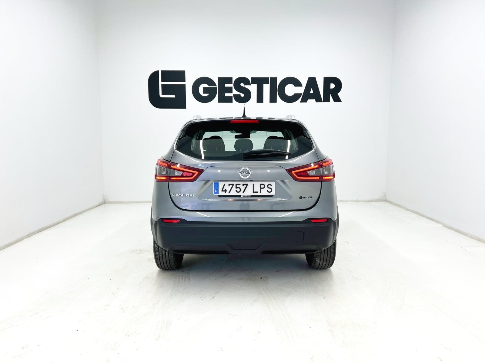 NISSAN QASHQAI DIG-T 140 CV  E6D N-STYLE 12 