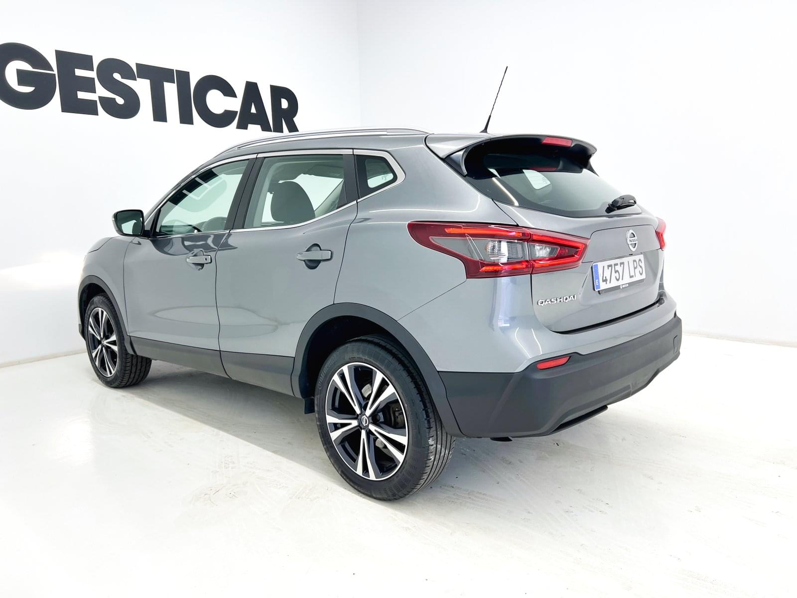 NISSAN QASHQAI DIG-T 140 CV  E6D N-STYLE 10 
