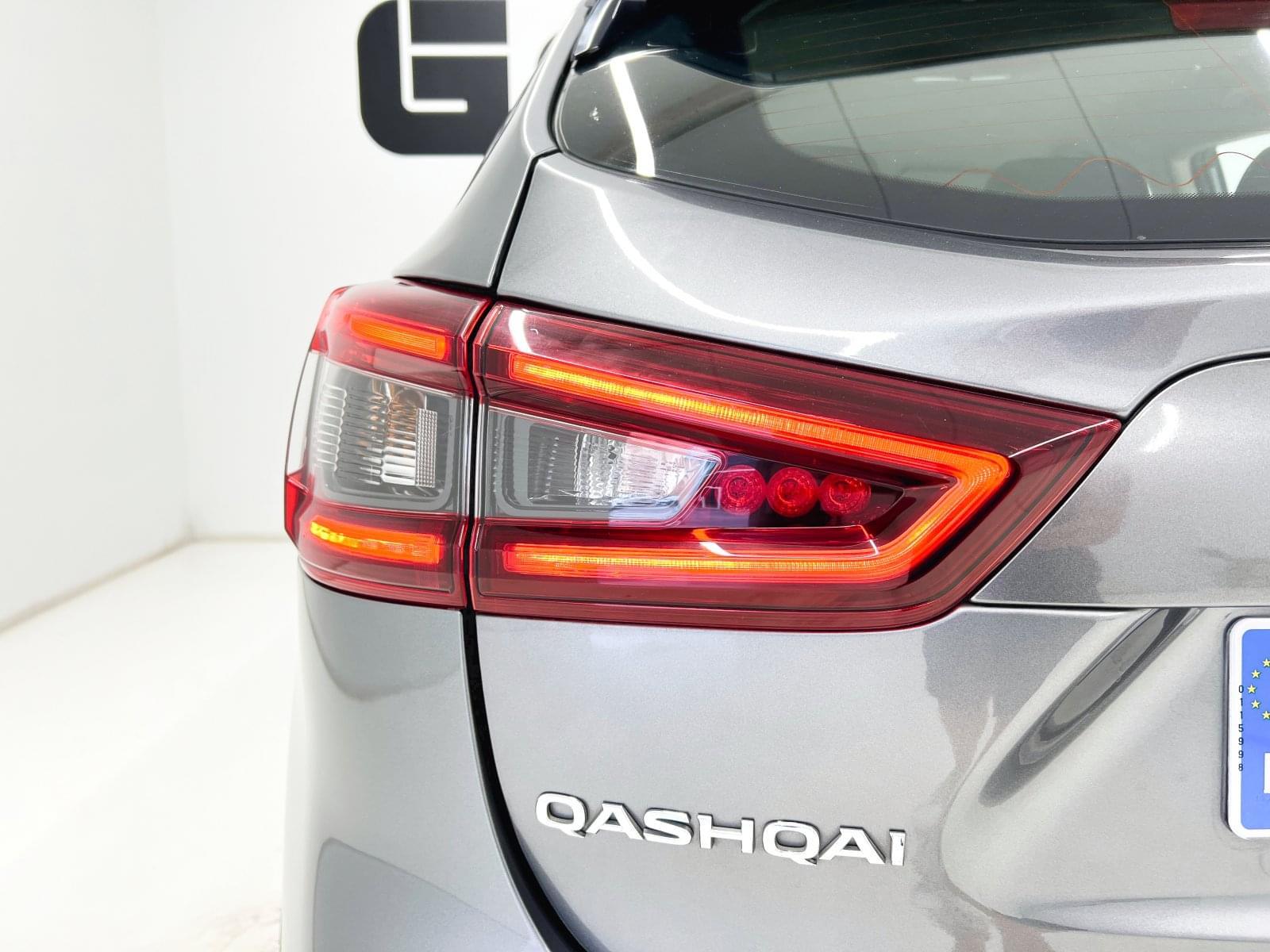 NISSAN QASHQAI DIG-T 140 CV  E6D N-STYLE 11 