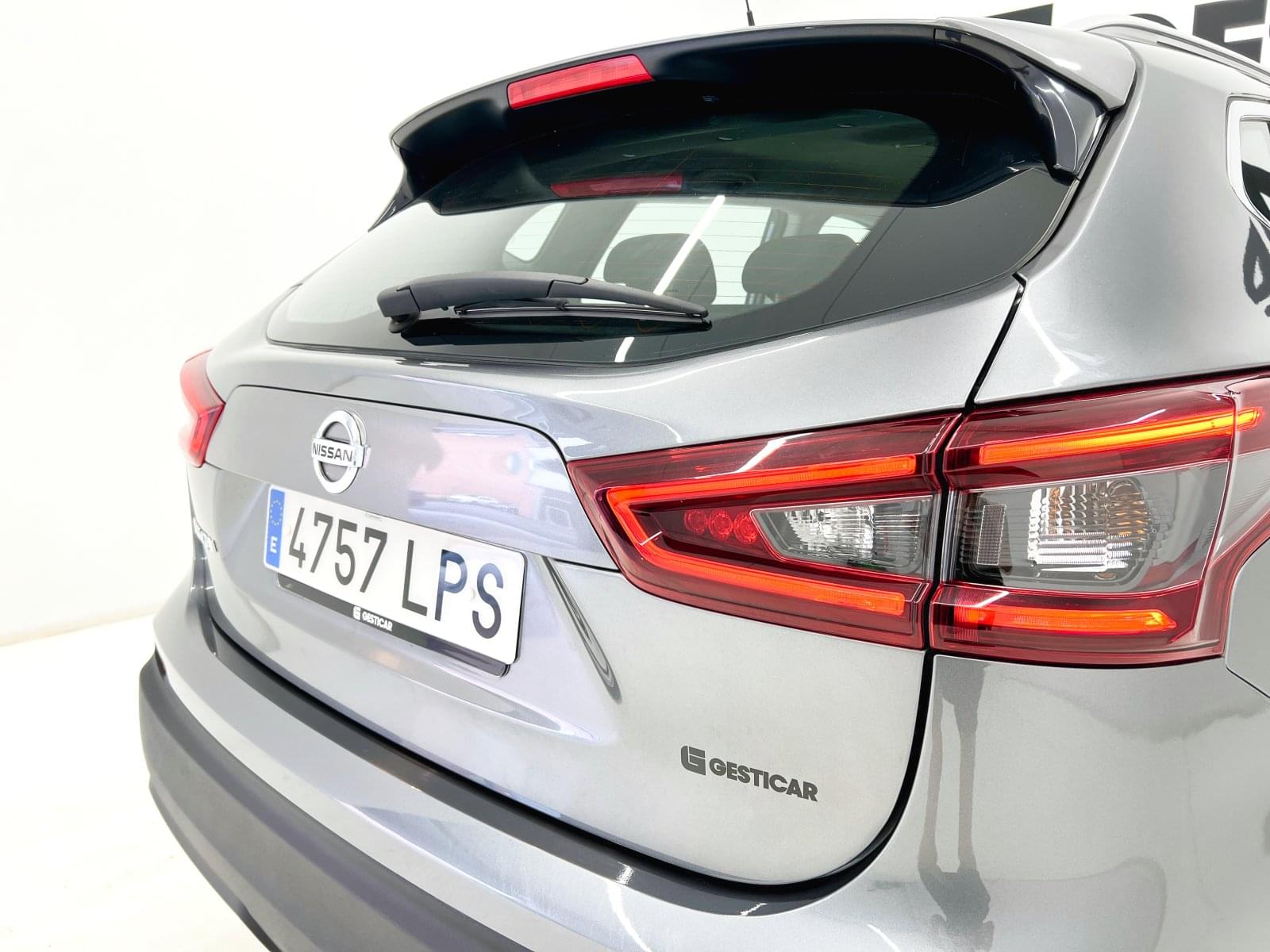 NISSAN QASHQAI DIG-T 140 CV  E6D N-STYLE 16 