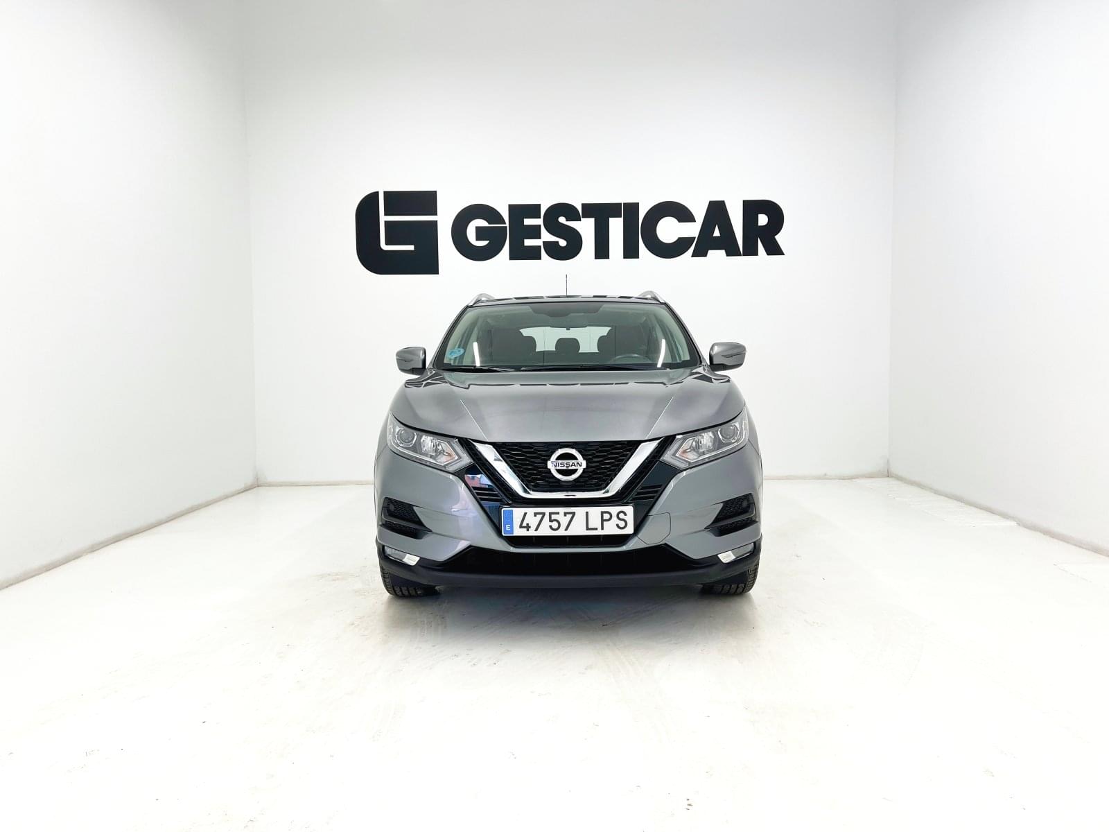 NISSAN QASHQAI DIG-T 140 CV  E6D N-STYLE 6 