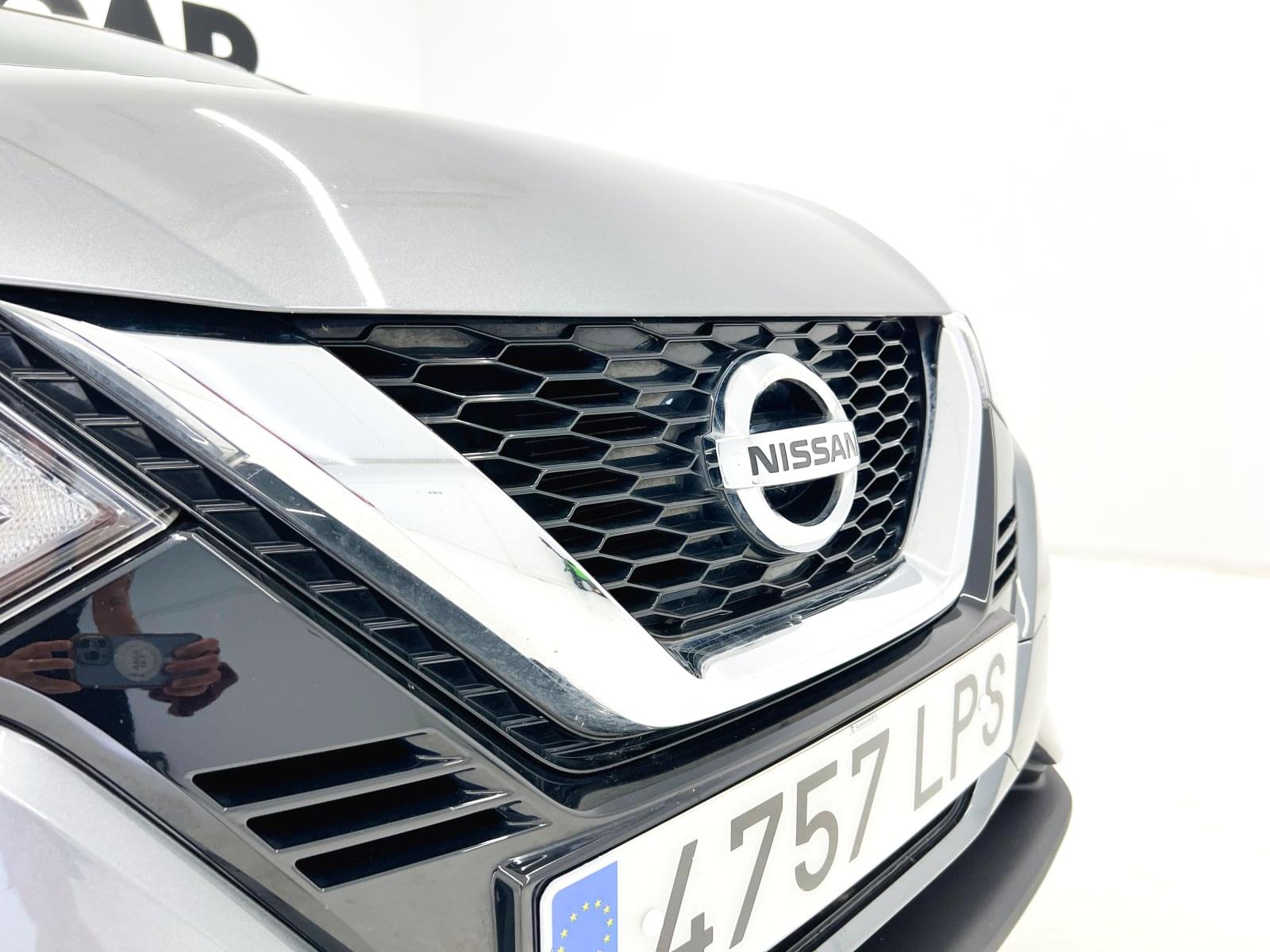NISSAN QASHQAI DIG-T 140 CV  E6D N-STYLE 5 