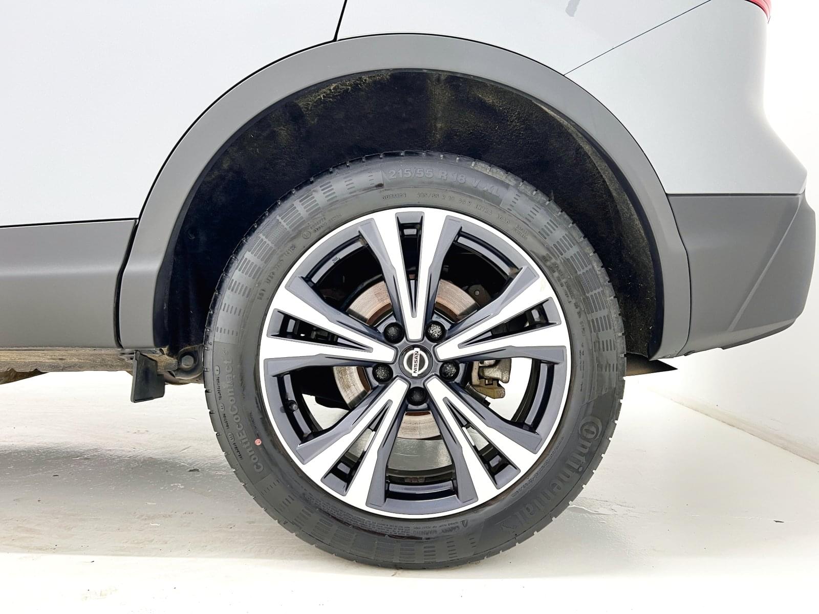 NISSAN QASHQAI DIG-T 140 CV  E6D N-STYLE 21 