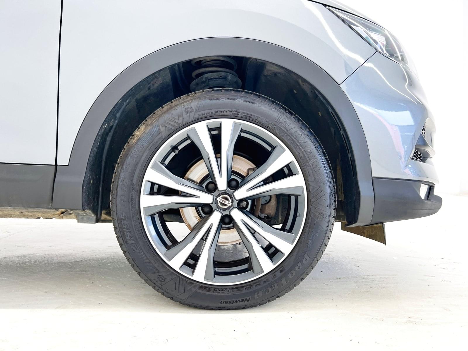 NISSAN QASHQAI DIG-T 140 CV  E6D N-STYLE 19 