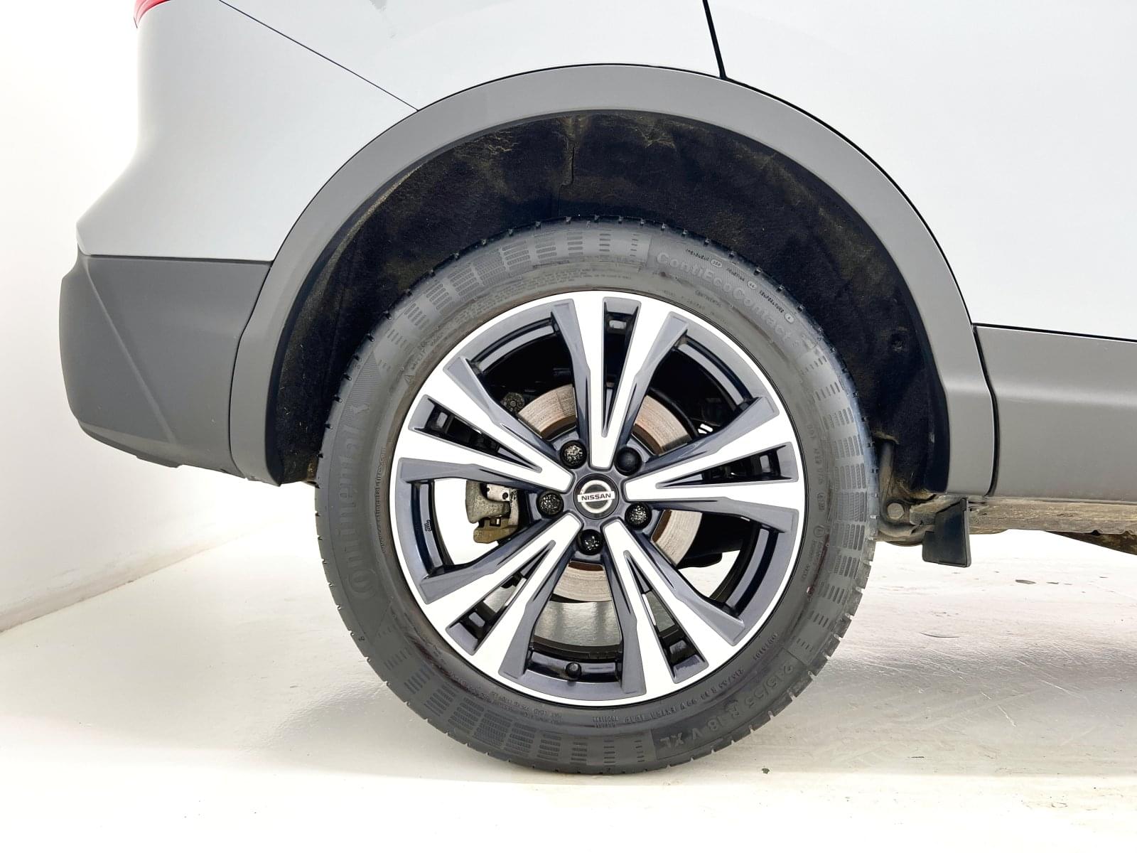 NISSAN QASHQAI DIG-T 140 CV  E6D N-STYLE 22 