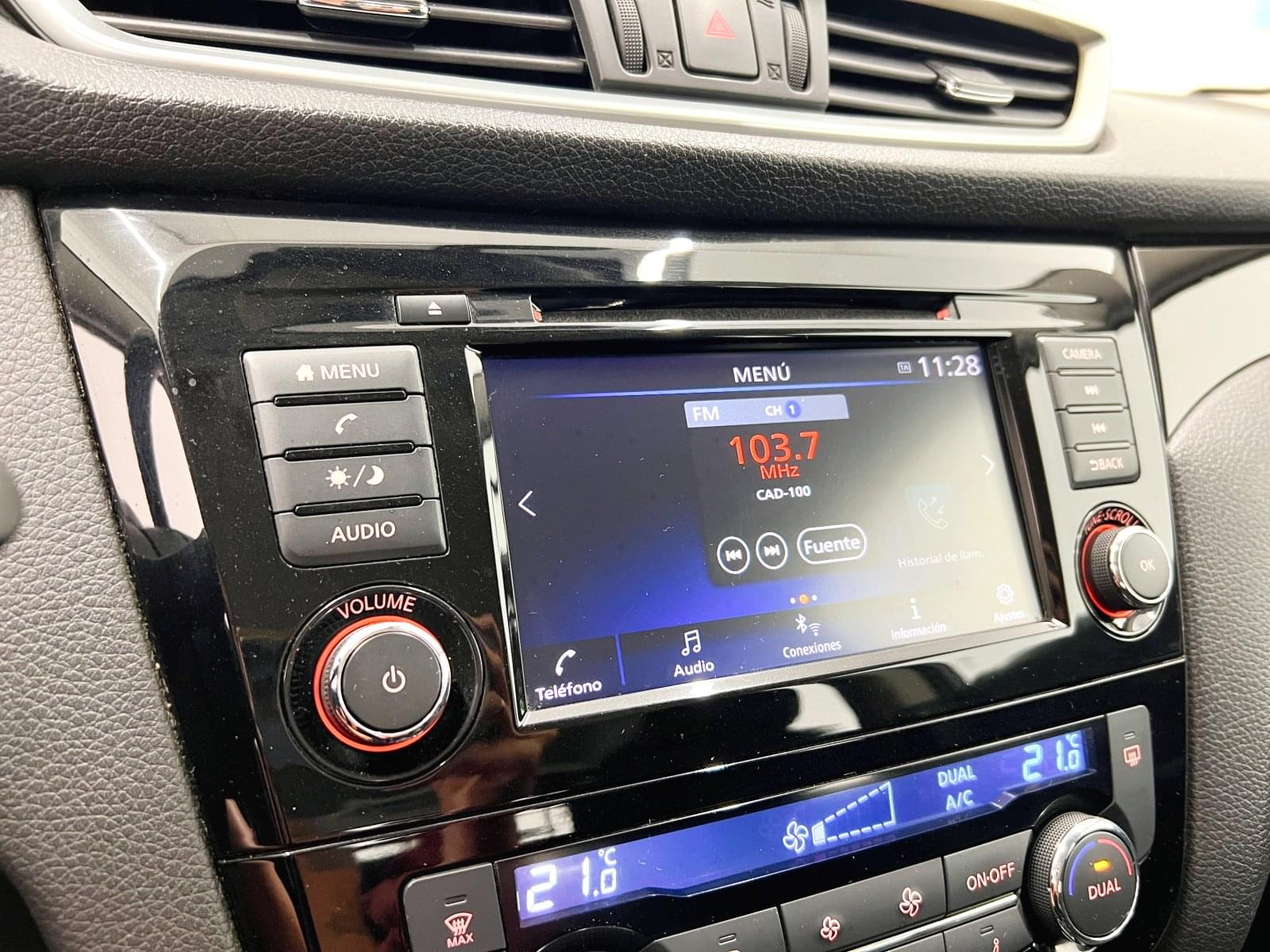NISSAN QASHQAI DIG-T 140 CV  E6D N-STYLE 31 