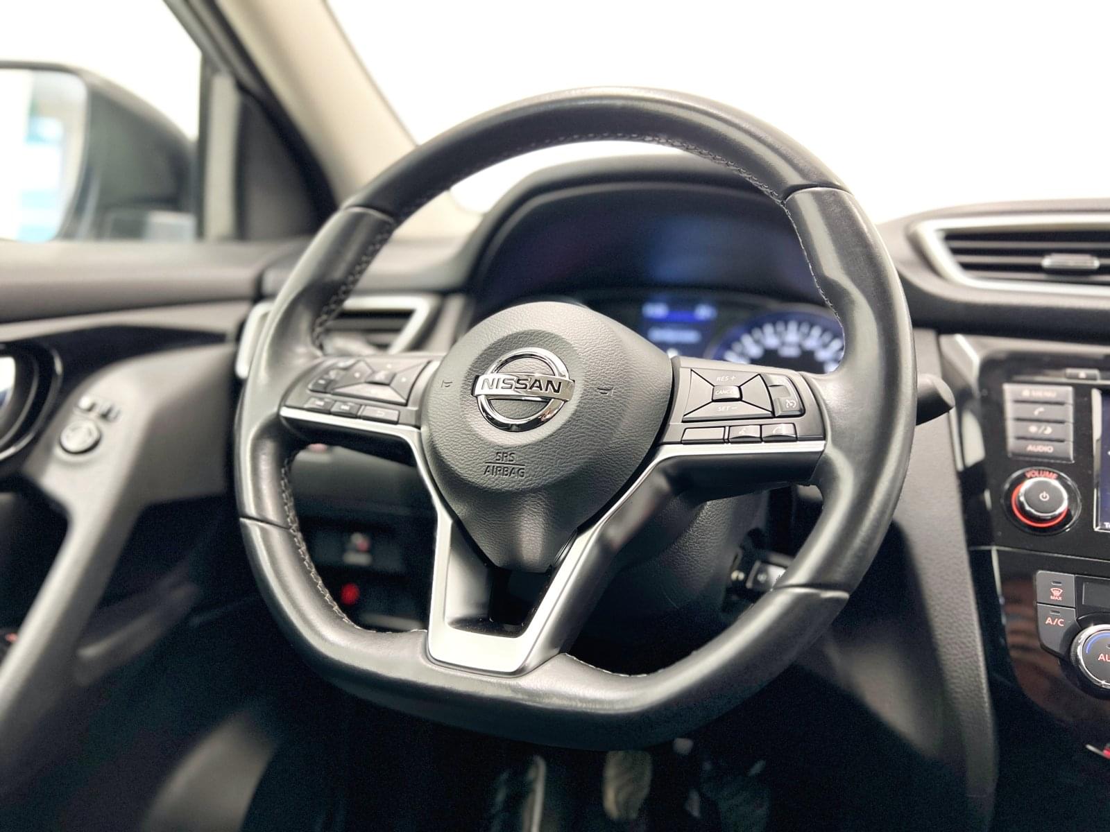 NISSAN QASHQAI DIG-T 140 CV  E6D N-STYLE 27 