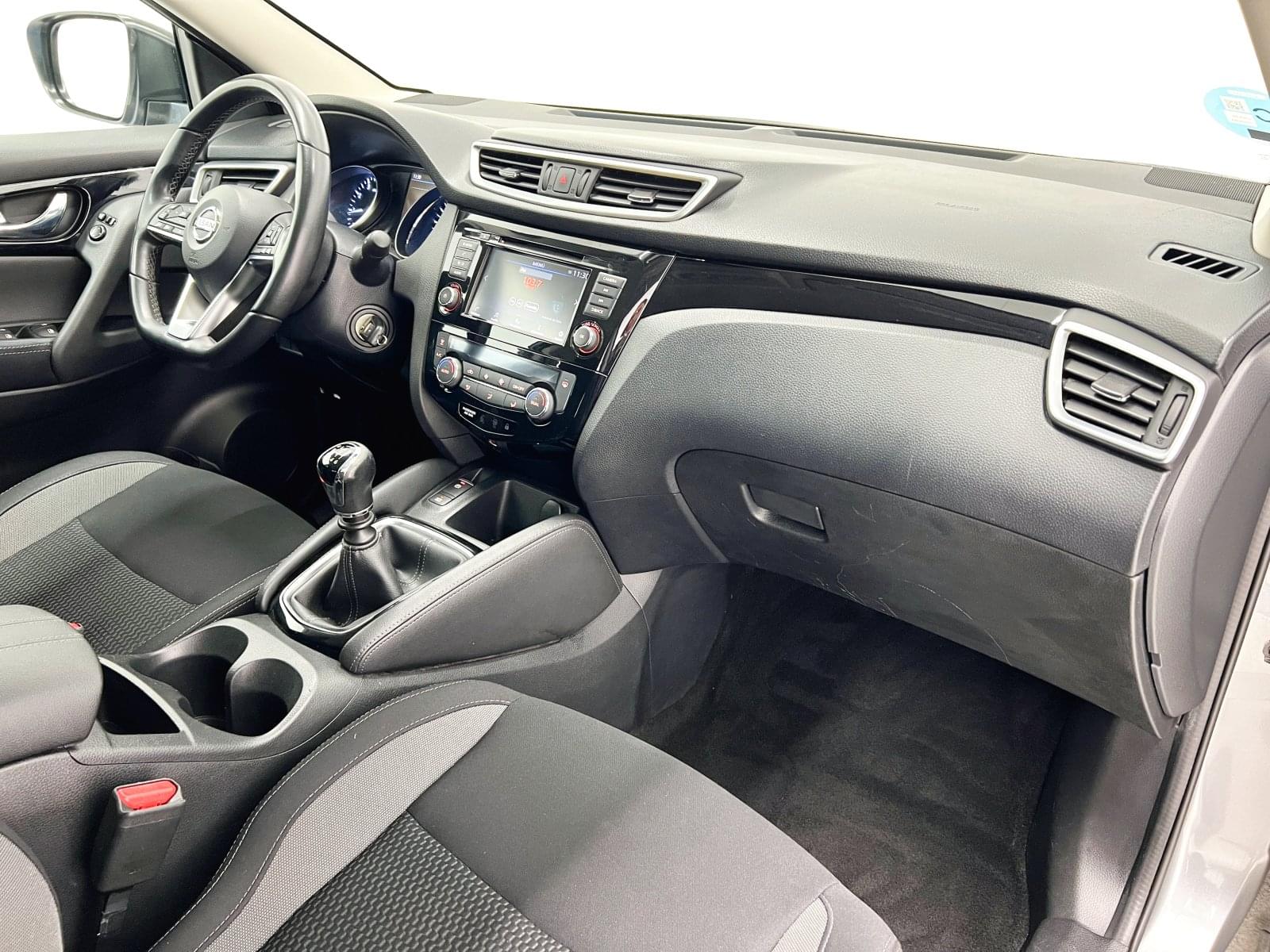 NISSAN QASHQAI DIG-T 140 CV  E6D N-STYLE 36 