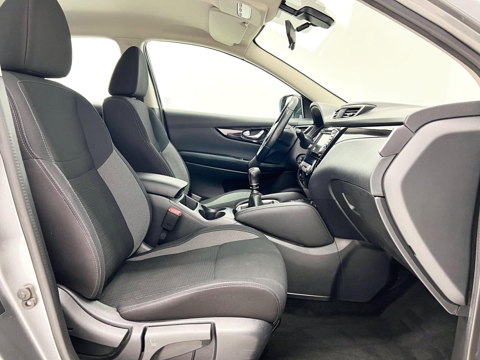 NISSAN QASHQAI DIG-T 140 CV  E6D N-STYLE 37 