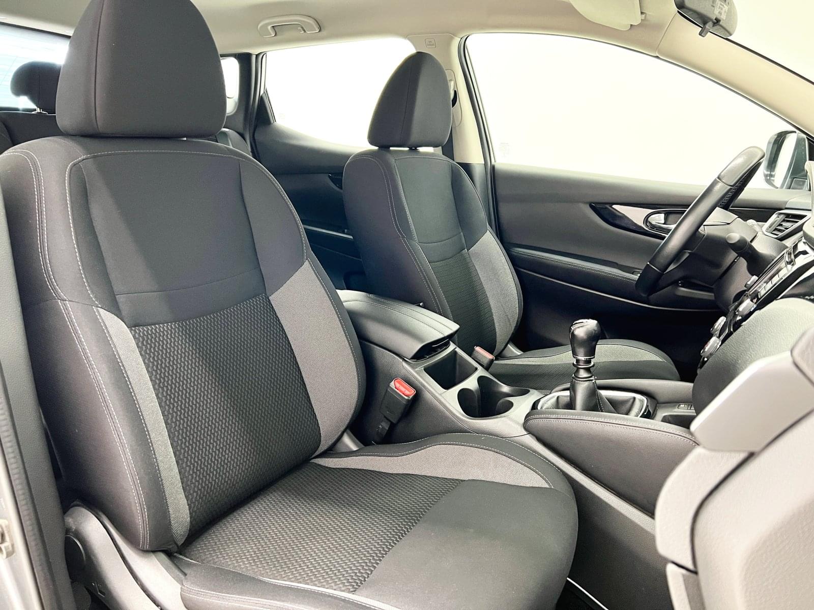 NISSAN QASHQAI DIG-T 140 CV  E6D N-STYLE 38 