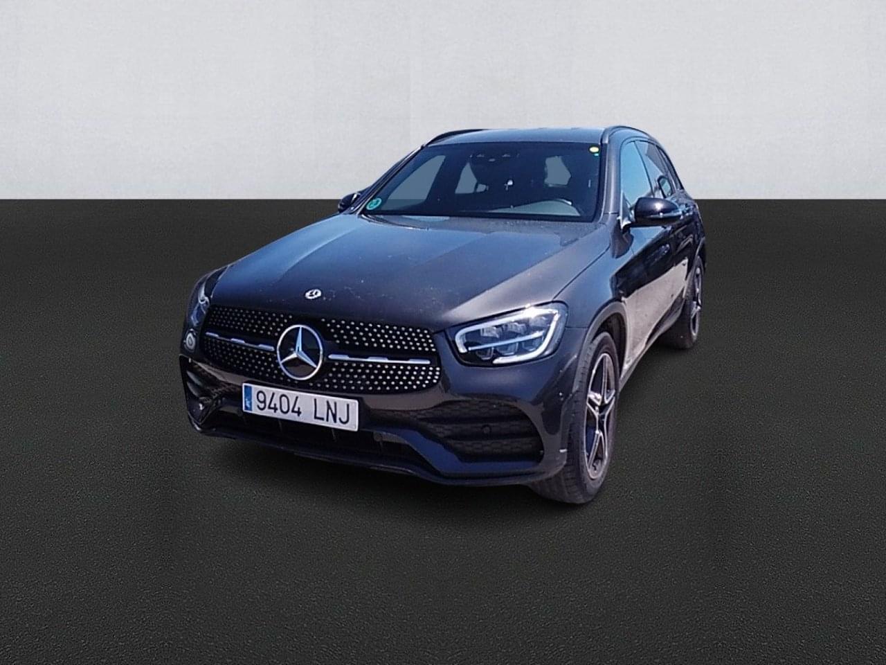MERCEDES CLASE GLC 220 D 4MATIC 2 