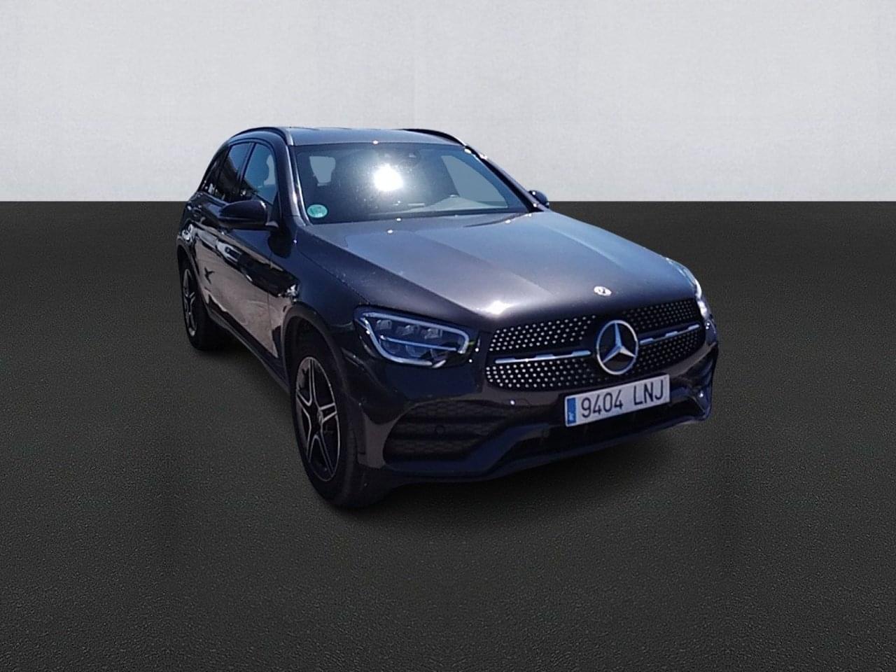 MERCEDES CLASE GLC 220 D 4MATIC 4 