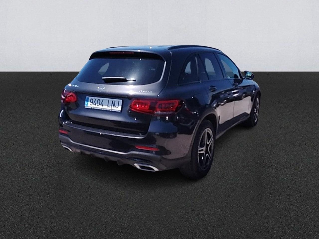 MERCEDES CLASE GLC 220 D 4MATIC 5 