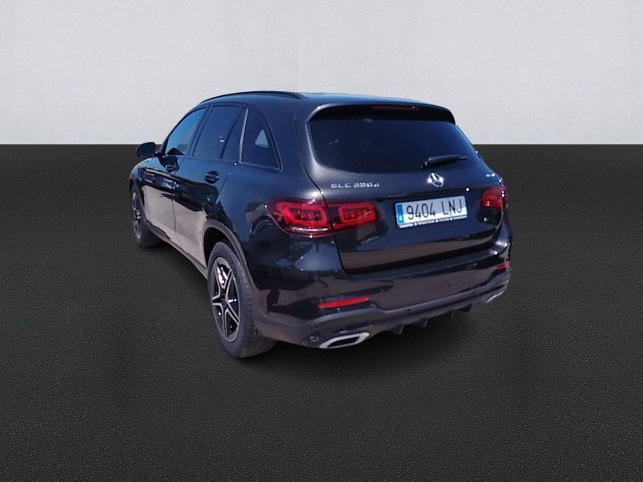 MERCEDES CLASE GLC 220 D 4MATIC 6 