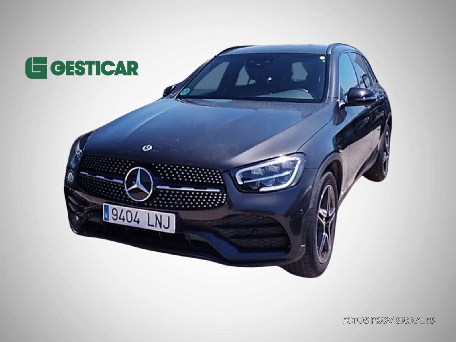 MERCEDES CLASE GLC 220 D 4MATIC 1 