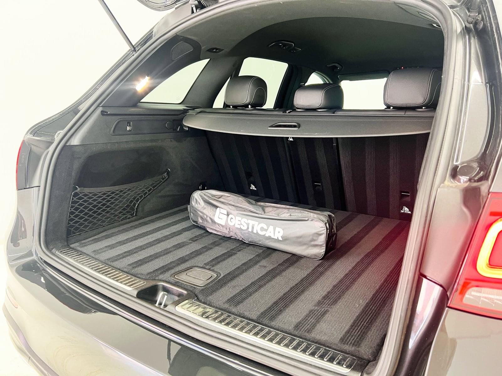 MERCEDES CLASE GLC 220 D 4MATIC 15 