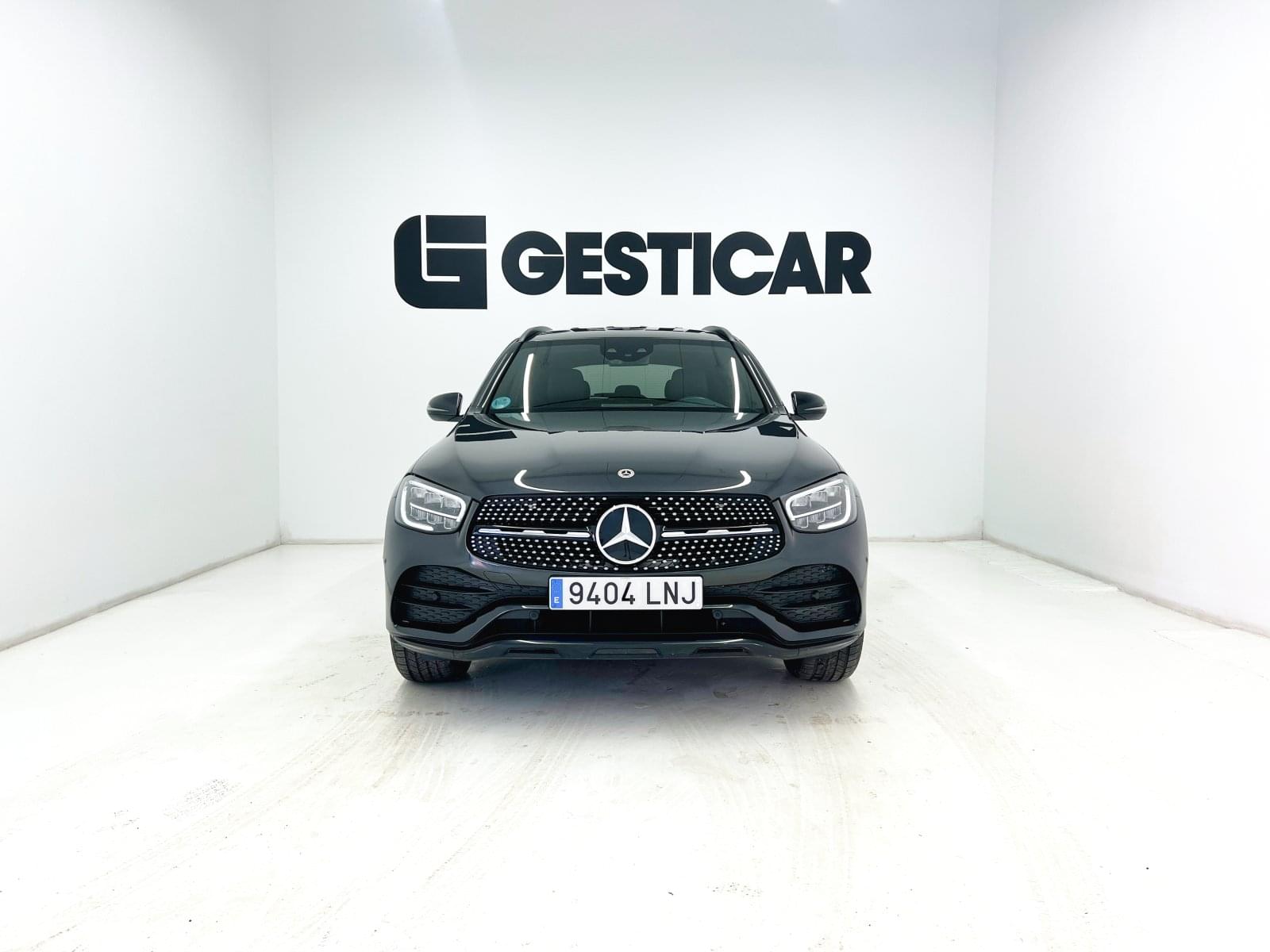 MERCEDES CLASE GLC 220 D 4MATIC 6 