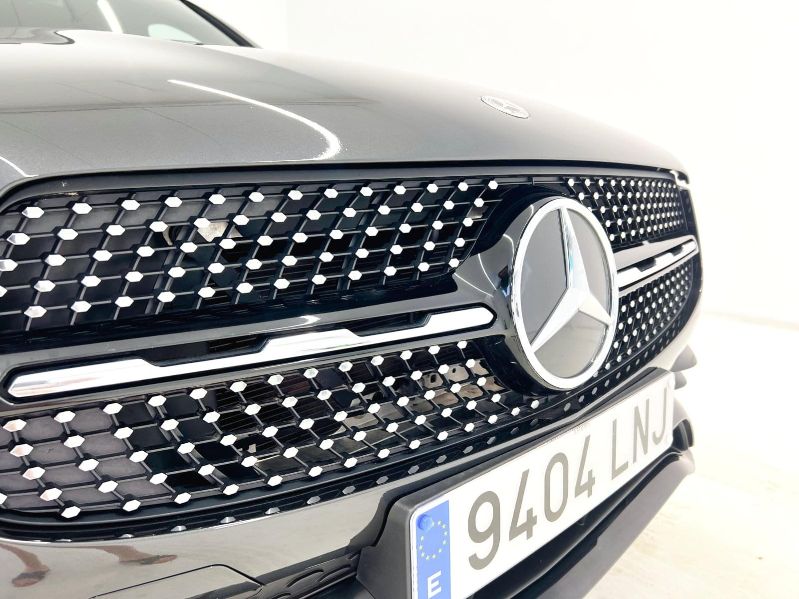 MERCEDES CLASE GLC 220 D 4MATIC 5 