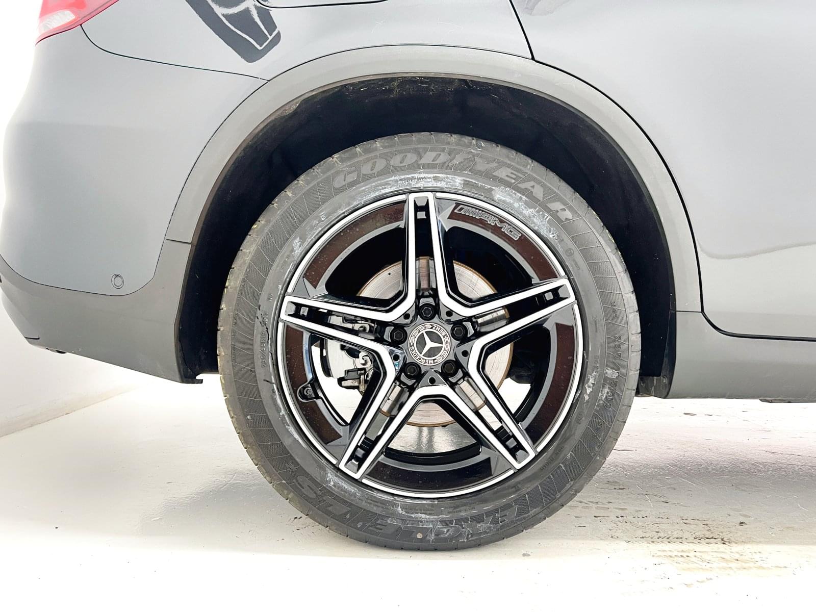 MERCEDES CLASE GLC 220 D 4MATIC 23 